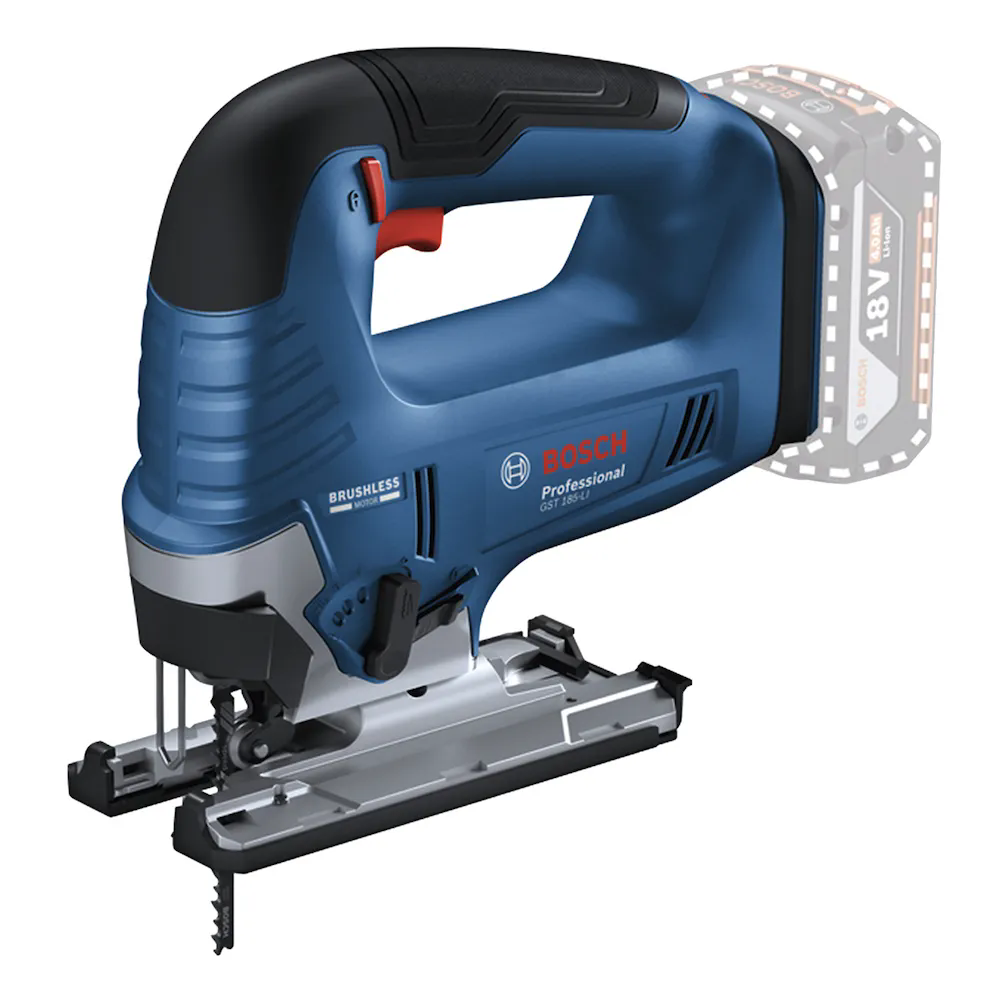Serra Tico-Tico GST 185-LI Brushless 18V sem Bateria BOSCH