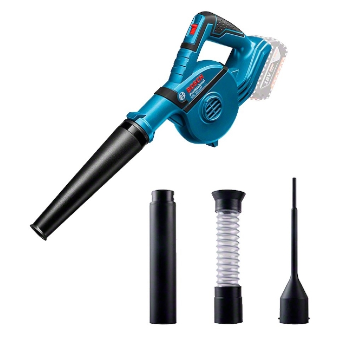 Soprador de Folhas GBL 18V-120 18V sem Bateria e Carregador BOSCH