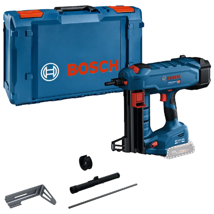 Pinador de Concreto GNB 18V-40 18V Brushless sem Bateria com Maleta BOSCH