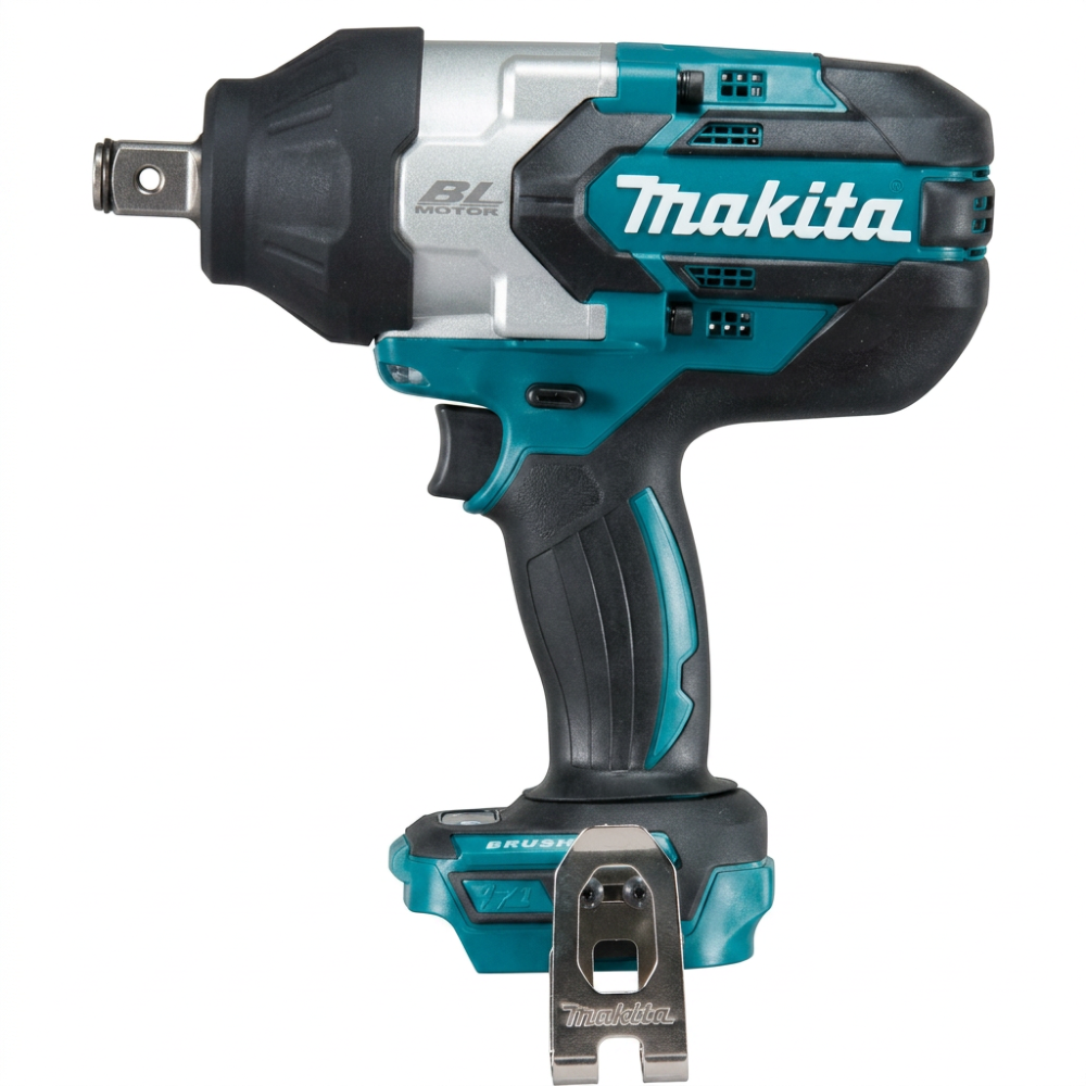 Chave de Impacto DTW1001Z 3/4 Pol. 18V 1050Nm sem Bateria e Carregador MAKITA