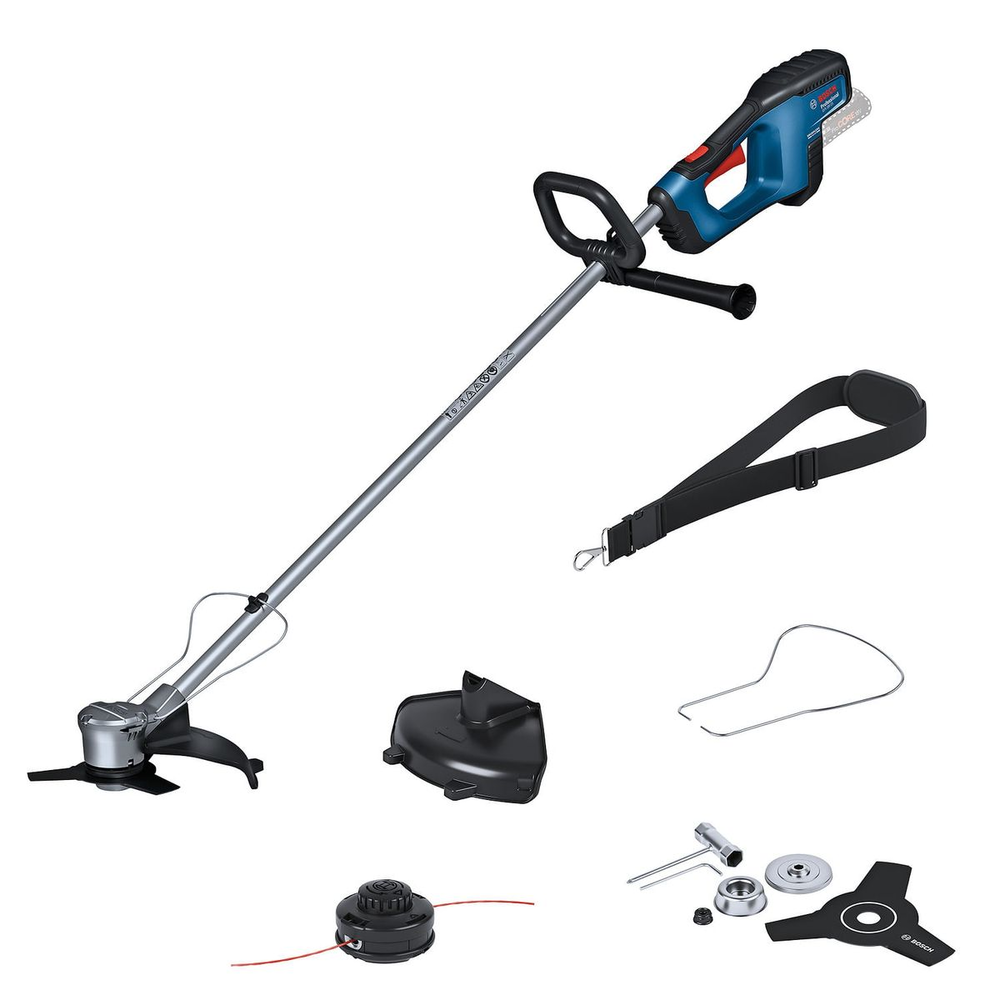 Roçadeira a Bateria GFR 18V-23 18V Brushless sem Bateria BOSCH