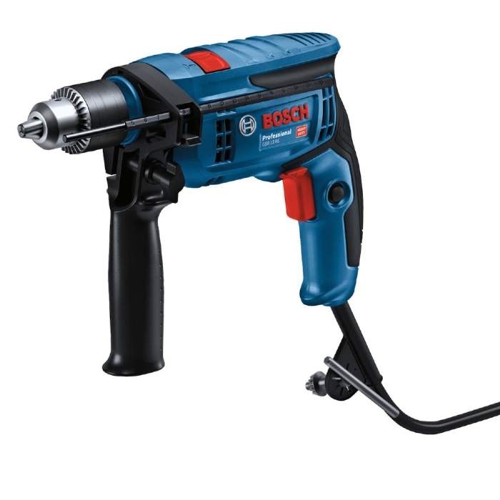 Furadeira de Impacto GSB 13 RE 1/2 Pol. 750W 220V BOSCH
