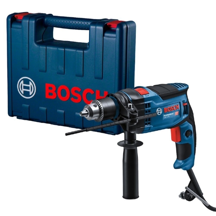 Furadeira de Impacto GSB 16 RE 1/2 Pol. 850W 220V com Maleta BOSCH