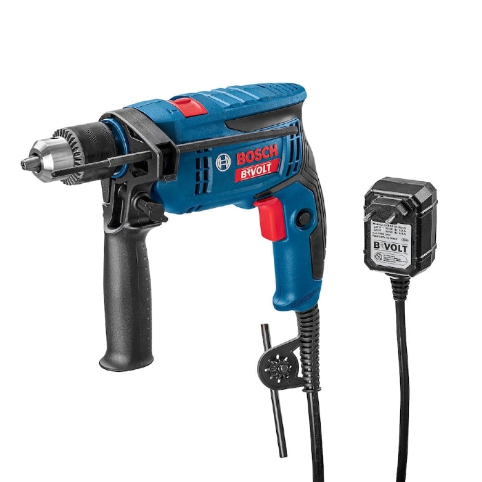 Furadeira de Impacto GSB 13 RE 1/2 Pol. 750W Bivolt BOSCH
