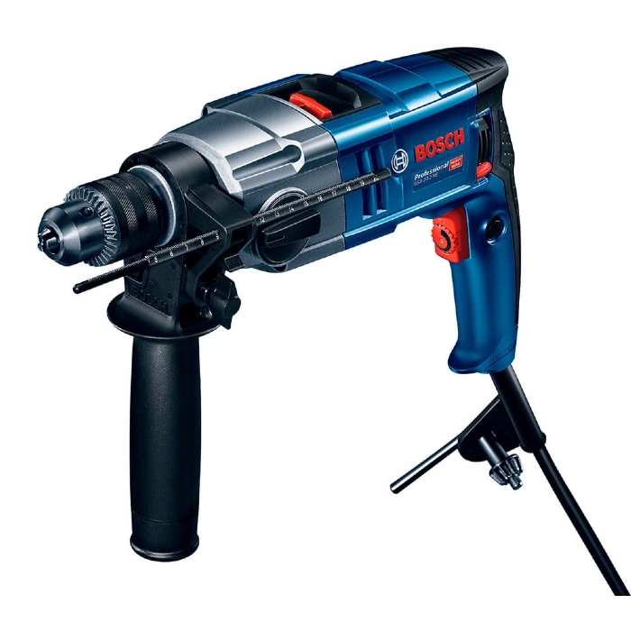 Furadeira de Impacto GSB 20-2 RE 1/2 Pol. 800W 220V BOSCH