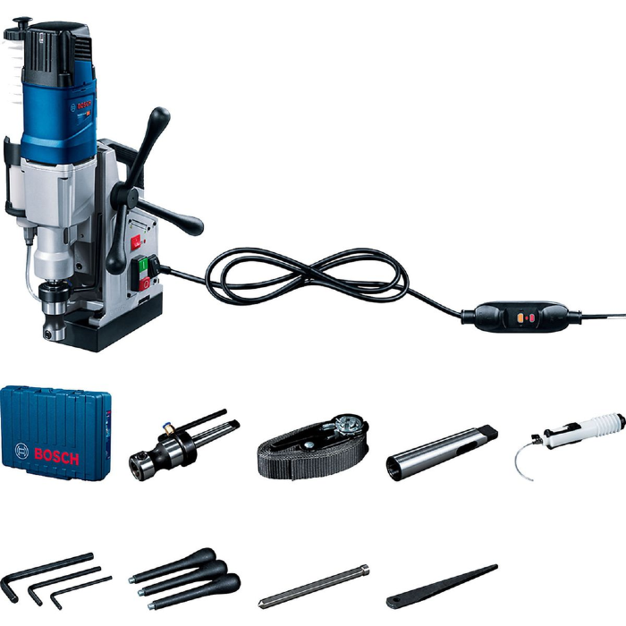 Furadeira de Base Magnética GBM 50-2 1200W 220V BOSCH