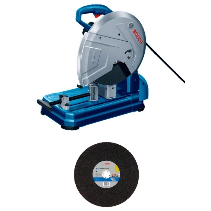 Cortadora de Metais GCO 14-24 14 Pol. 2400W 220V com Disco BOSCH
