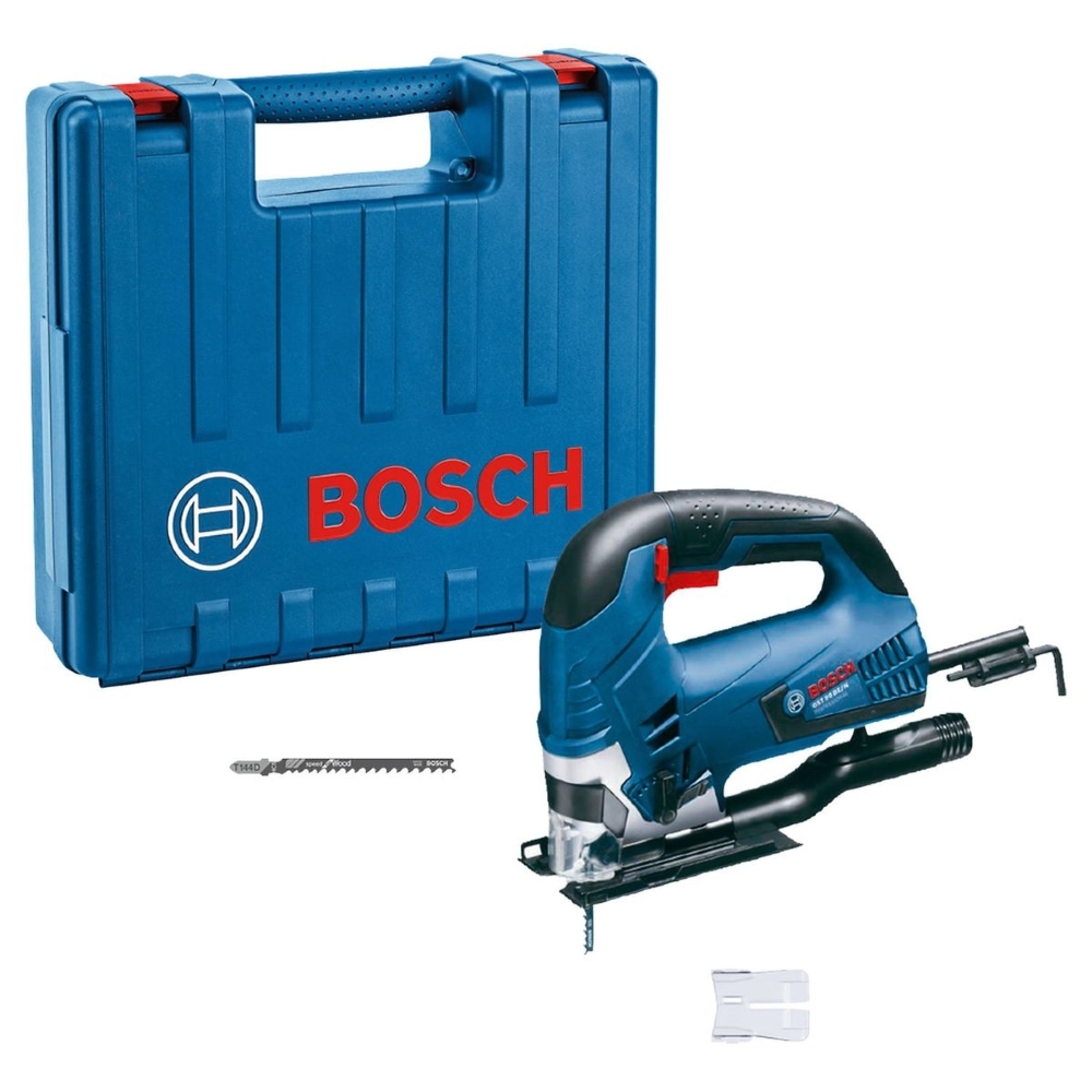 Serra Tico-Tico GST 90 BE 650W 220V com Lâmina e Maleta BOSCH