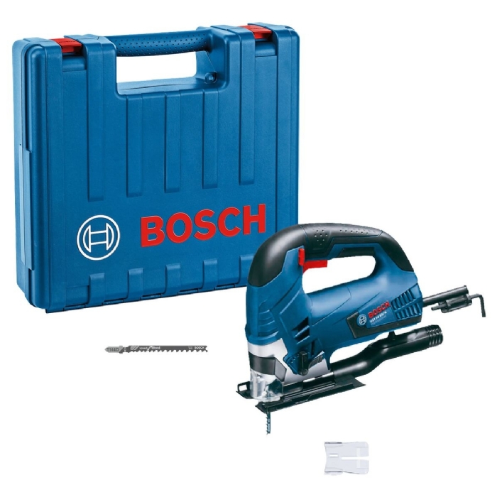Serra Tico-Tico GST 90 BE 650W 220V com Lâmina e Maleta BOSCH