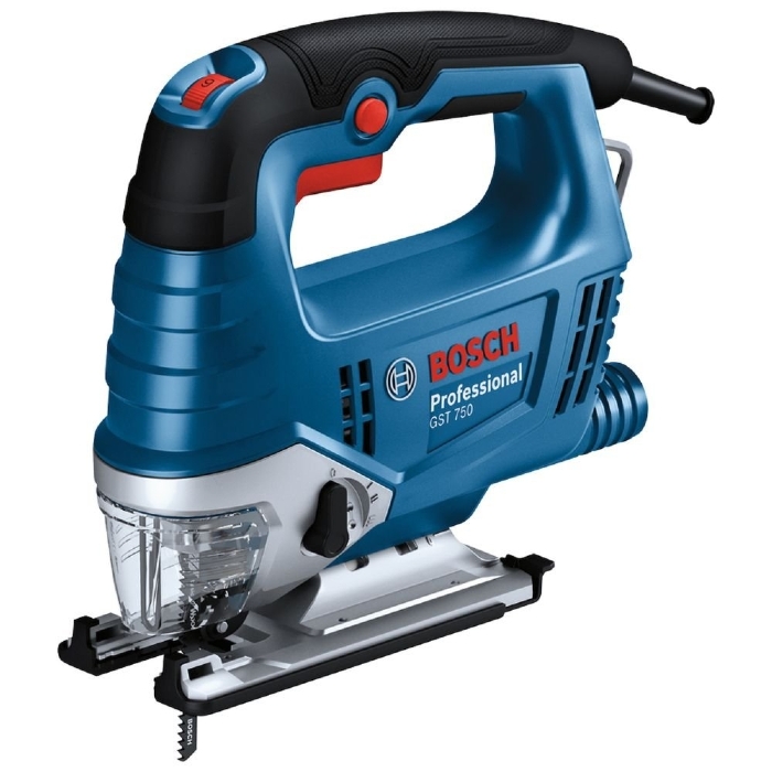 Serra Tico-Tico GST 750 520W 110V com Lâmina BOSCH