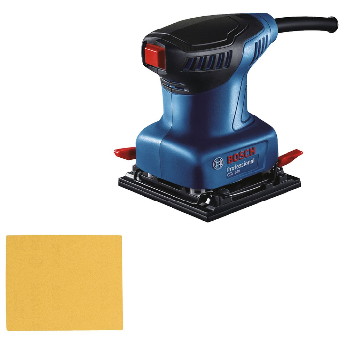 Lixadeira Orbital GSS 140 1/4 Pol. 220W 127V BOSCH