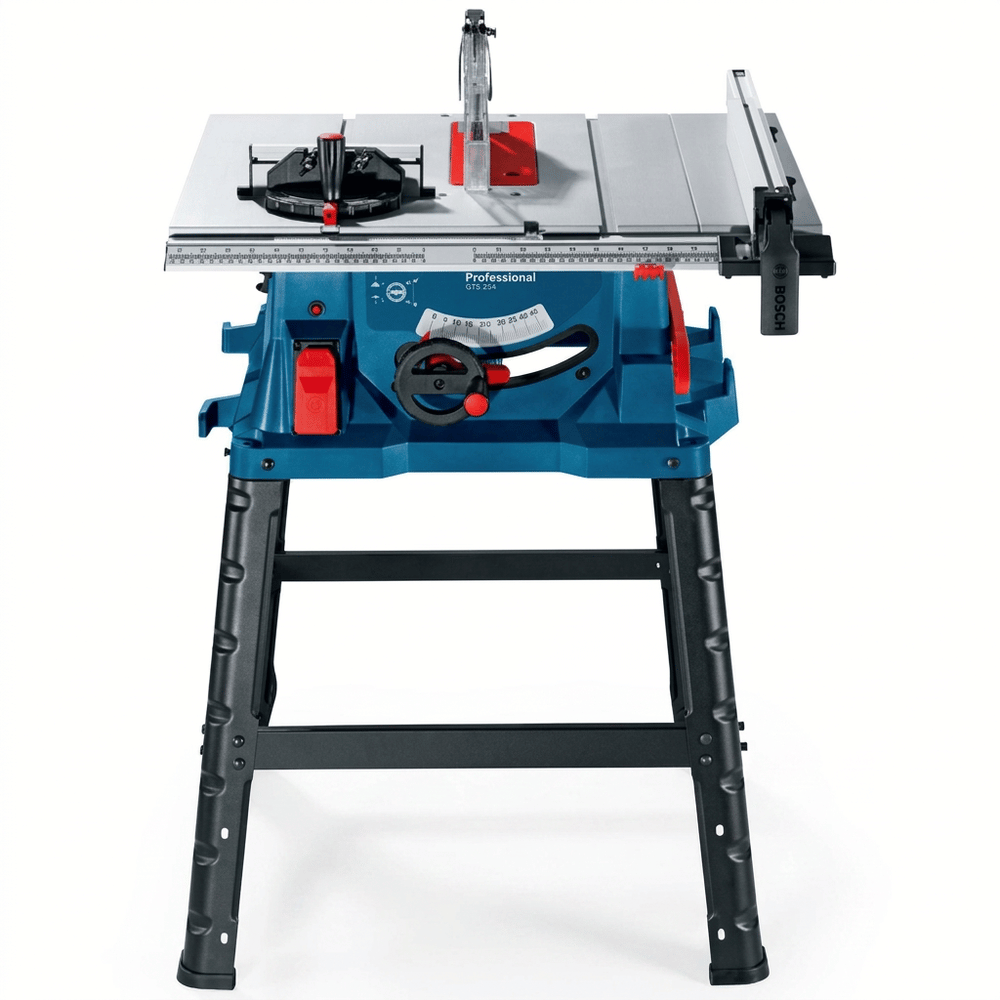 Serra de Mesa GTS 254 10 Pol. 1800W 220V com Disco 254mm BOSCH