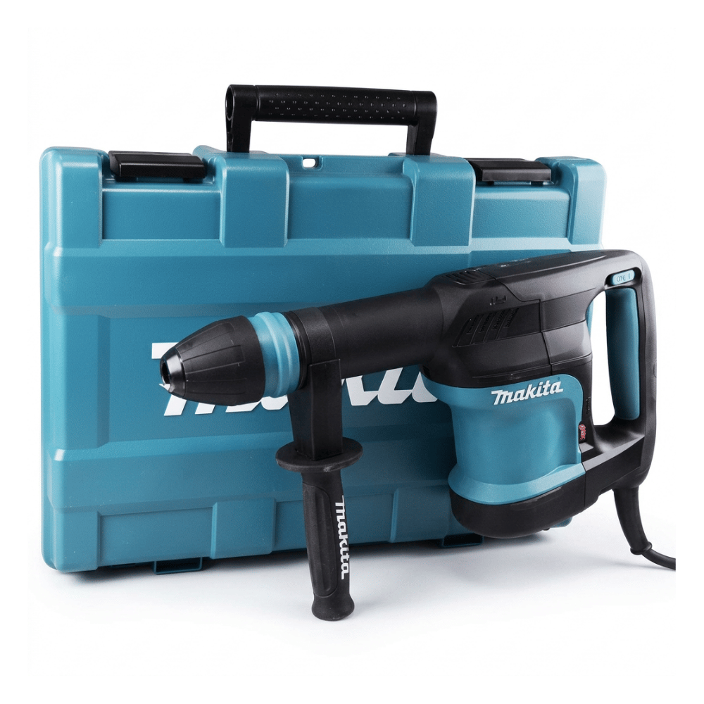 Martelo Rompedor HM0870C SDS Max 1100W 220V com Maleta MAKITA