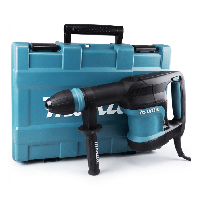 Martelo Rompedor HM0870C SDS Max 1100W 220V com Maleta MAKITA