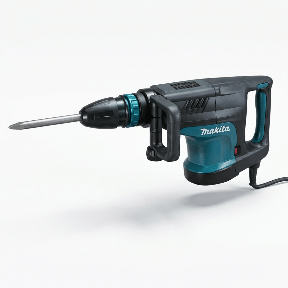 Martelo Rompedor HM1203C SDS Max 1510W 220V com Maleta MAKITA