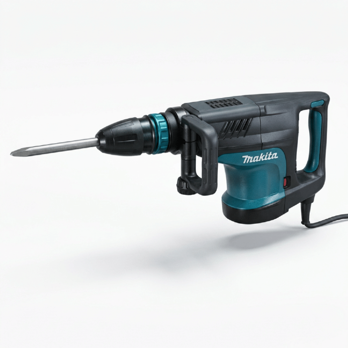 Martelo Rompedor HM1203C SDS Max 1510W 220V com Maleta MAKITA