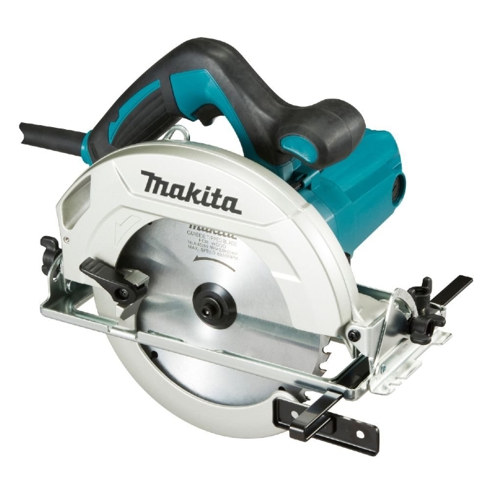 Serra Circular HS7010 7 Pol. 1600W 110V com Disco e Guia Paralelo MAKITA