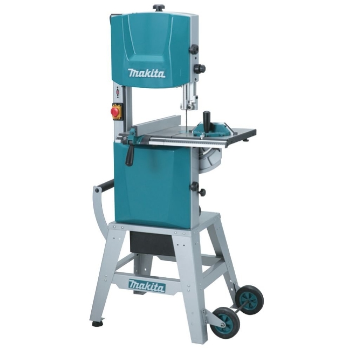Serra Fita LB1200F 900W 220V com Bancada Móvel MAKITA