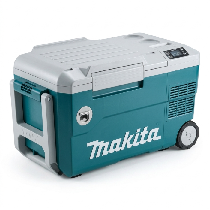 Refrigerador e Aquecedor DCW180Z 20L 18V a Bateria MAKITA