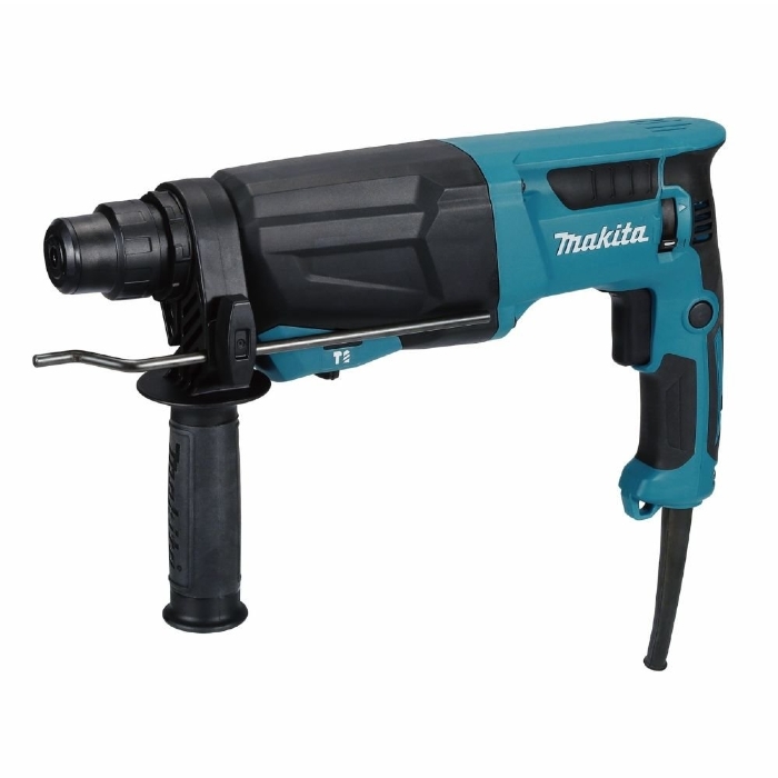 Martelete Combinado HR2670 SDS Plus 800W 220V com Maleta MAKITA