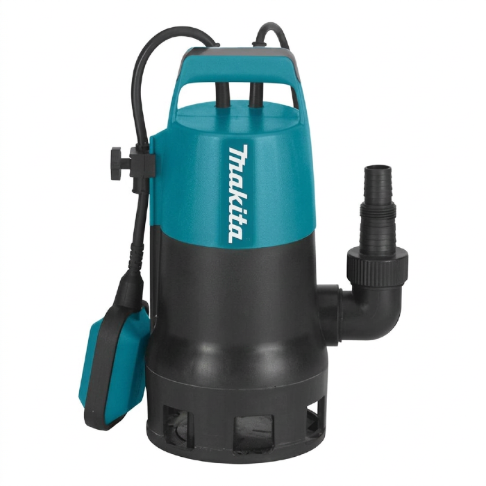 Bomba Submersível Elétrica PF0410 400W 220V MAKITA