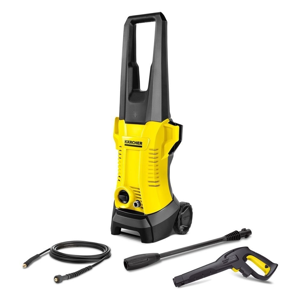 Lavadora de Alta Pressão K2 Plus 1740 PSI 300L/h 1400W 127V KARCHER