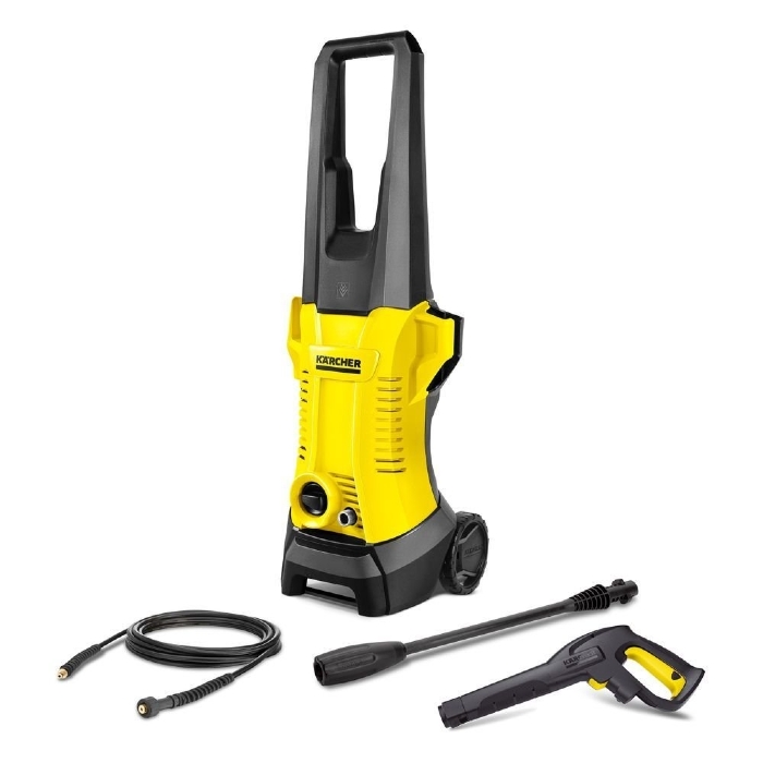 Lavadora de Alta Pressão K2 Plus 1740 PSI 300L/h 1400W 220V KARCHER