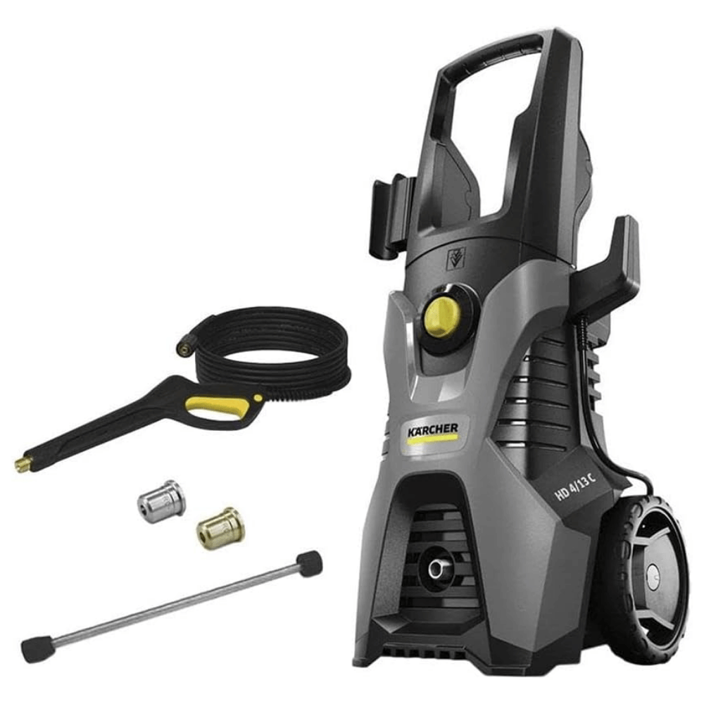 Lavadora de Alta Pressão HD 4/13 Indução 2100 PSI 400L/h 1900W 110V KARCHER