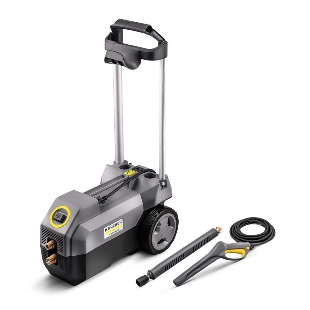 Lavadora de Alta Pressão HD 585 Indução 138 bar 420L/h 2000W 127V KARCHER