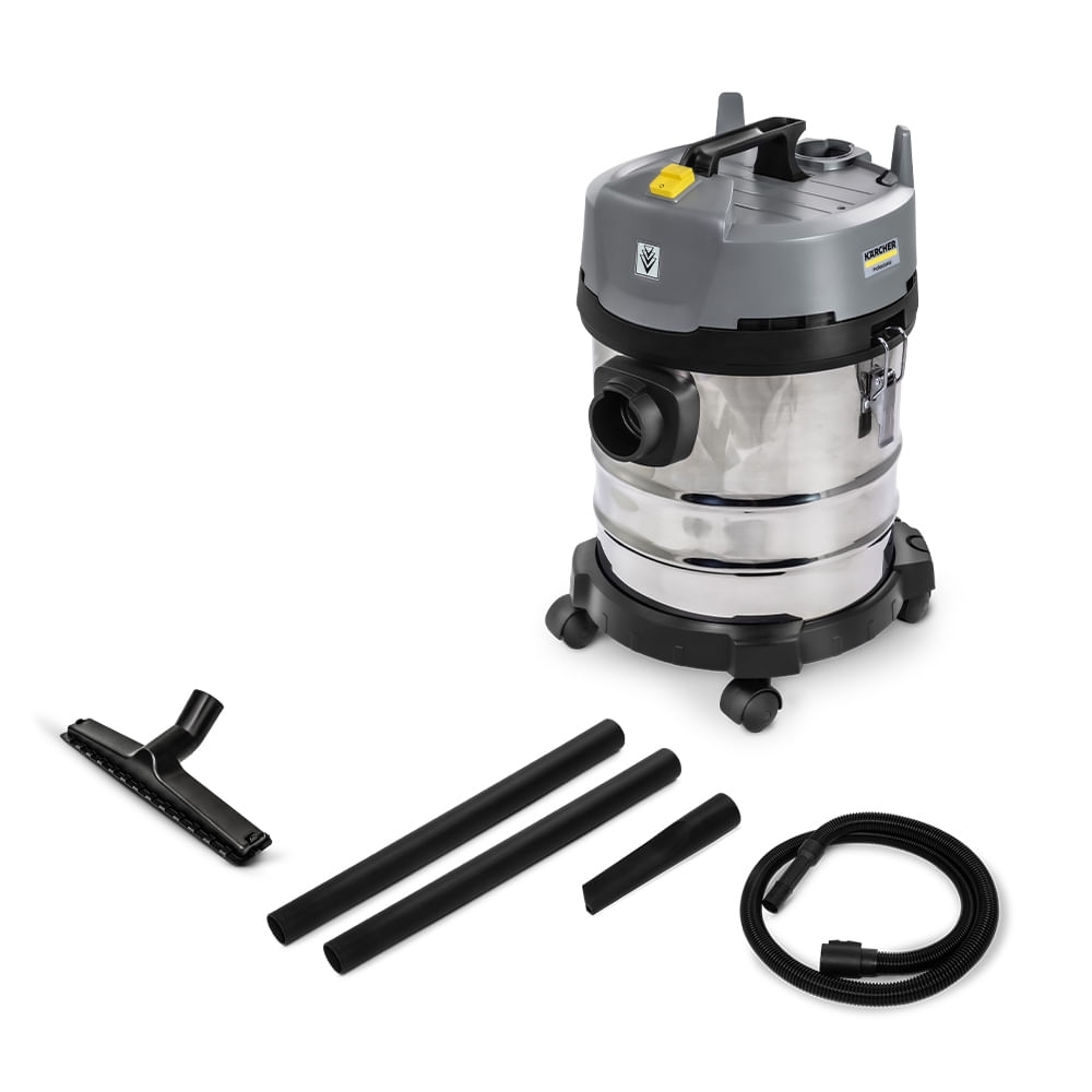 Aspirador de Pó e Água NT 2000 20 Litros 1400W 110V KARCHER