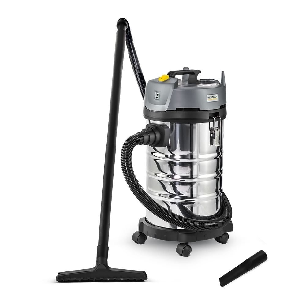 Aspirador de Pó e Água NT 3000 30 Litros 1600W 220V KARCHER