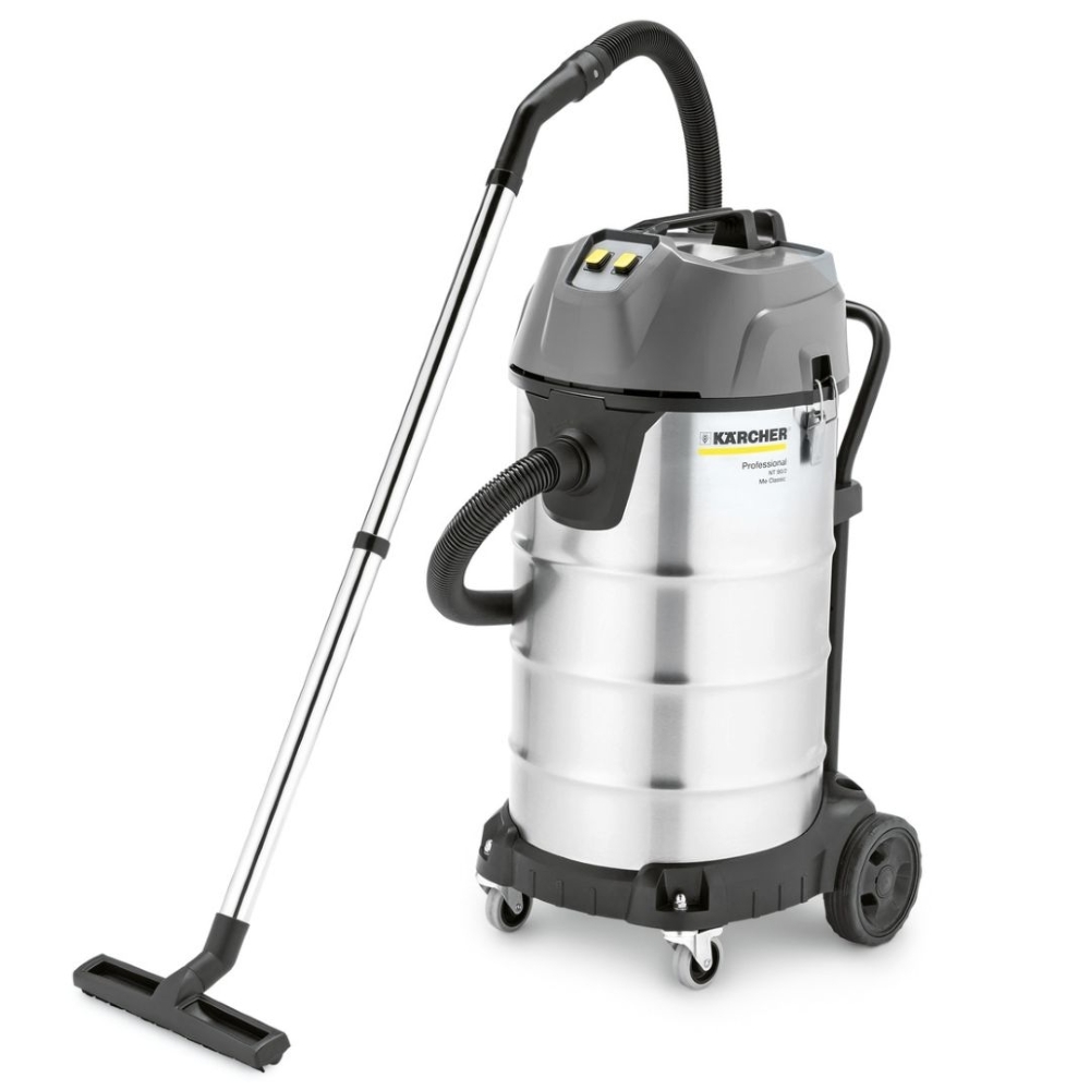 Aspirador de Pó e Água NT 90/2 Me Classic 90 Litros 2200W 220V KARCHER