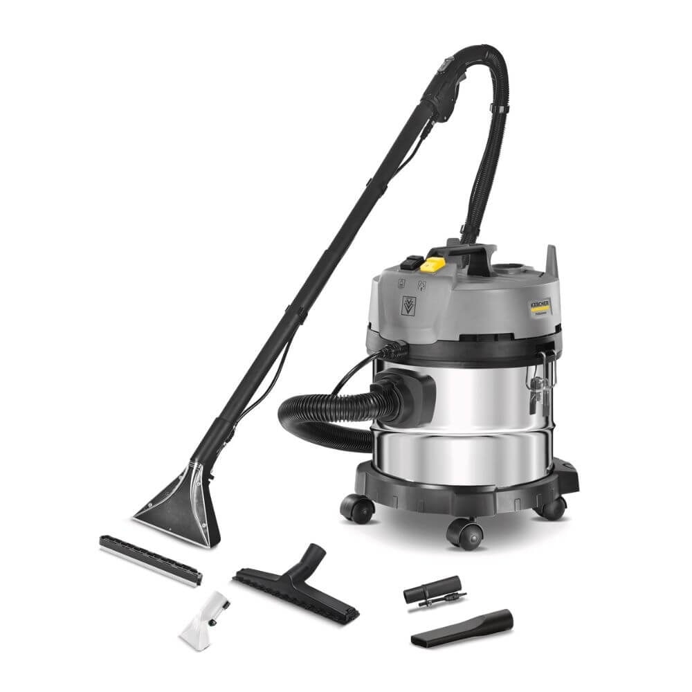 Lavadora de Estofados Puzzi 4/16 Classic 1600W 220V KARCHER