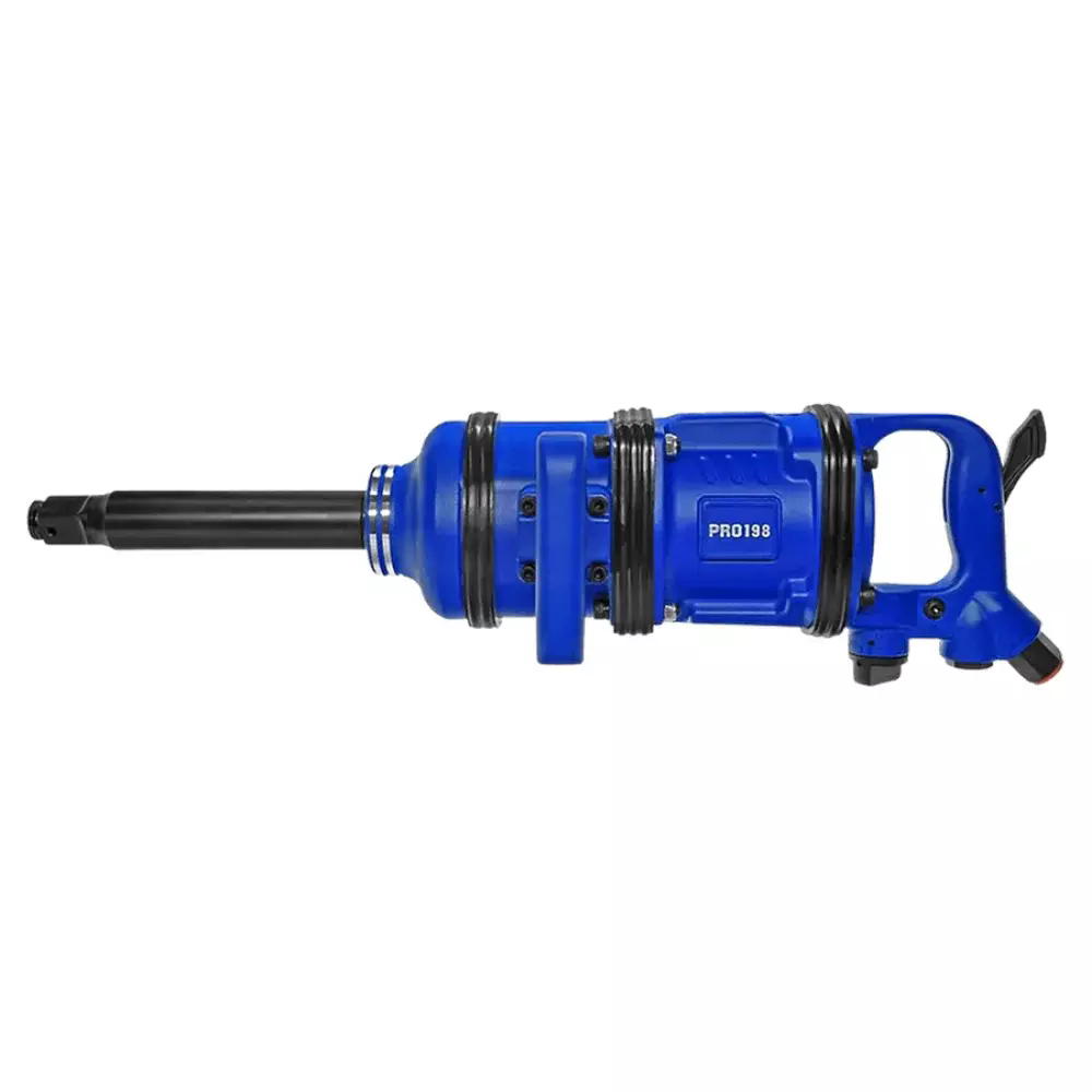 Chave de Impacto Pneumática 1 Pol. 455 Kgfm 90 PSI PDR