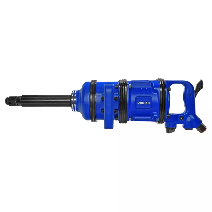 Chave de Impacto Pneumática 1 Pol. 455 Kgfm 90 PSI PDR
