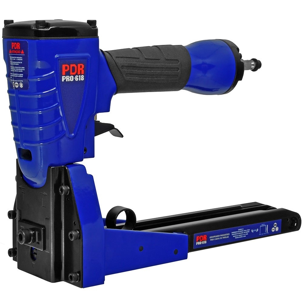 Grampeador para Caixa de Papelão PRO-618 MOD 35 15 a 18mm PDR
