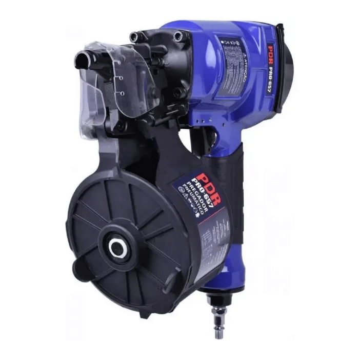 Pregador de Paletes PRO-657 32 a 57mm até 400 Pregos PDR