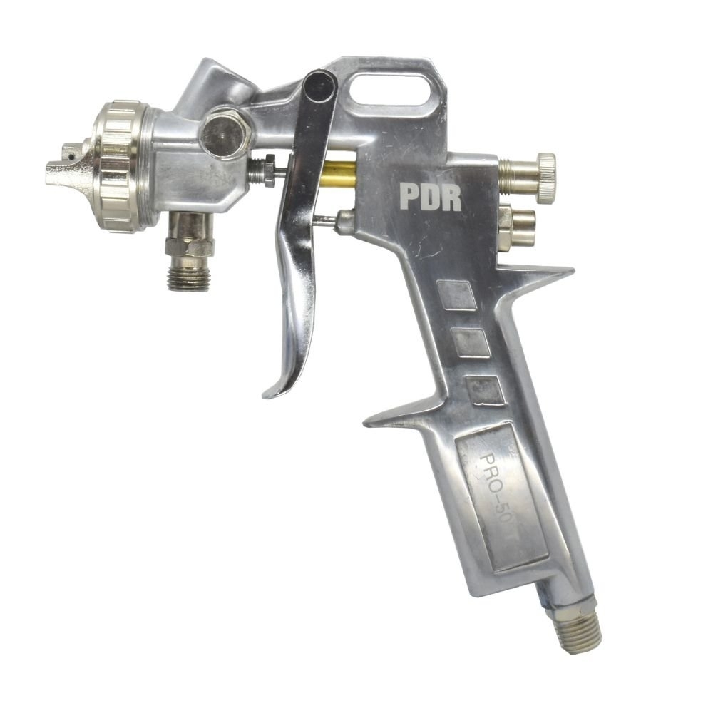 Pistola para Tanque de Pintura PRO-505T Bico 1,2mm PDR