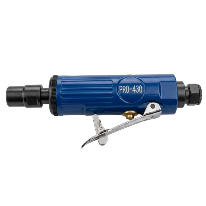 Mini Retífica Pneumática Reta 1/4 Pol. 0,3HP PDR