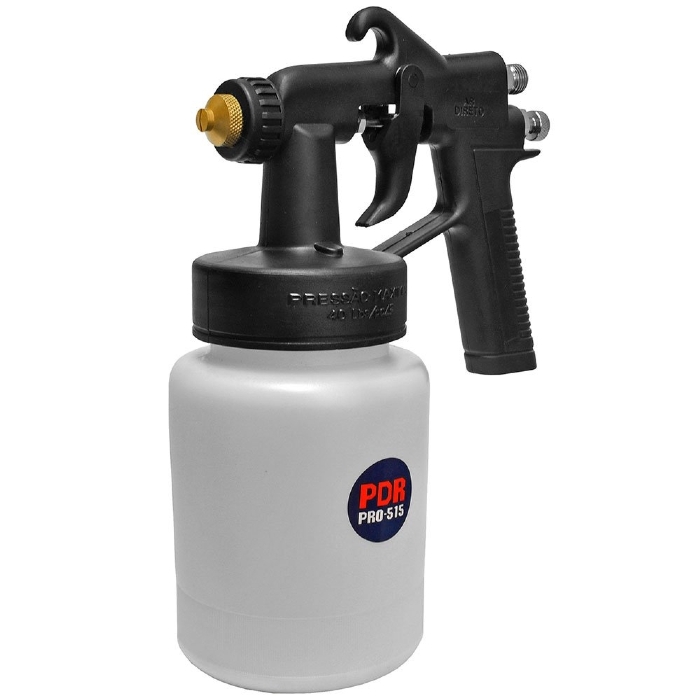 Pistola para Pintura Ar Direto PRO-515 1,2mm Copo 600ml PDR
