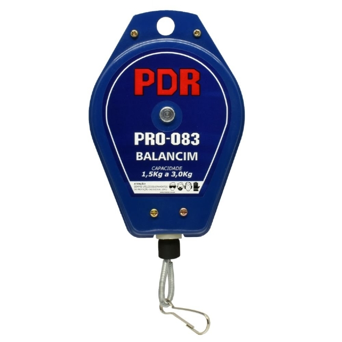 Balancim PRO-083 1,5 Kg a 3,0 Kg PDR