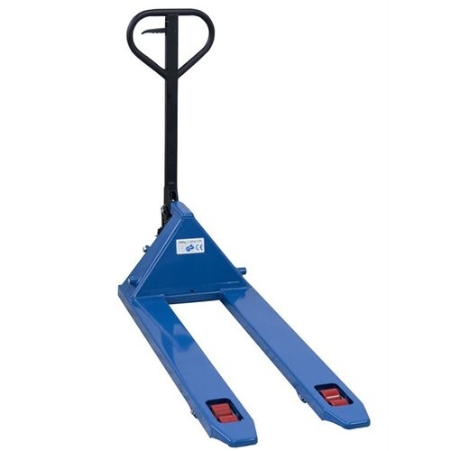 Transpalete Manual TP3301 3 Toneladas Roda Dupla Poliuretano BOVENAU