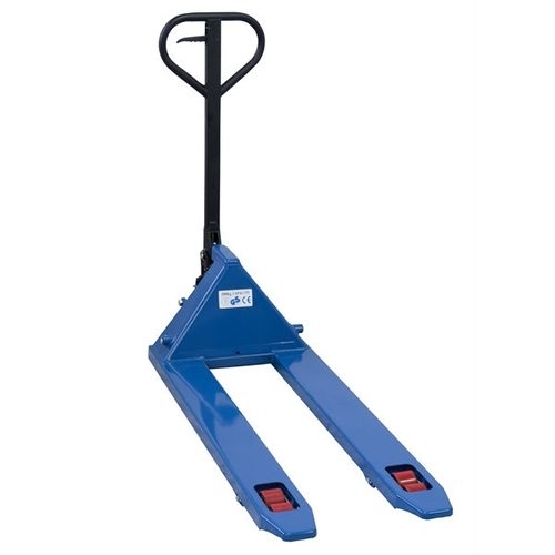 Transpalete Manual TP2301 2 Toneladas Roda Dupla Poliuretano BOVENAU