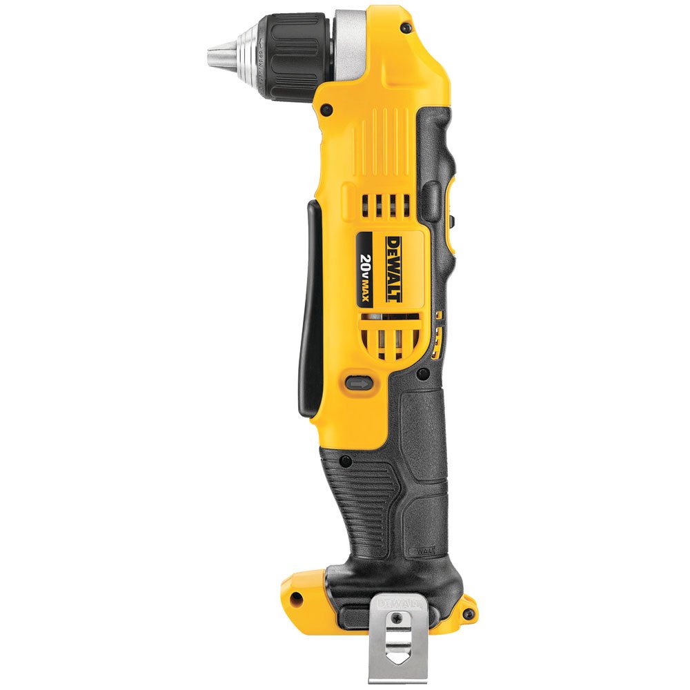 Furadeira Angular DCD740B 3/8 Pol. 20V MAX sem Bateria DEWALT