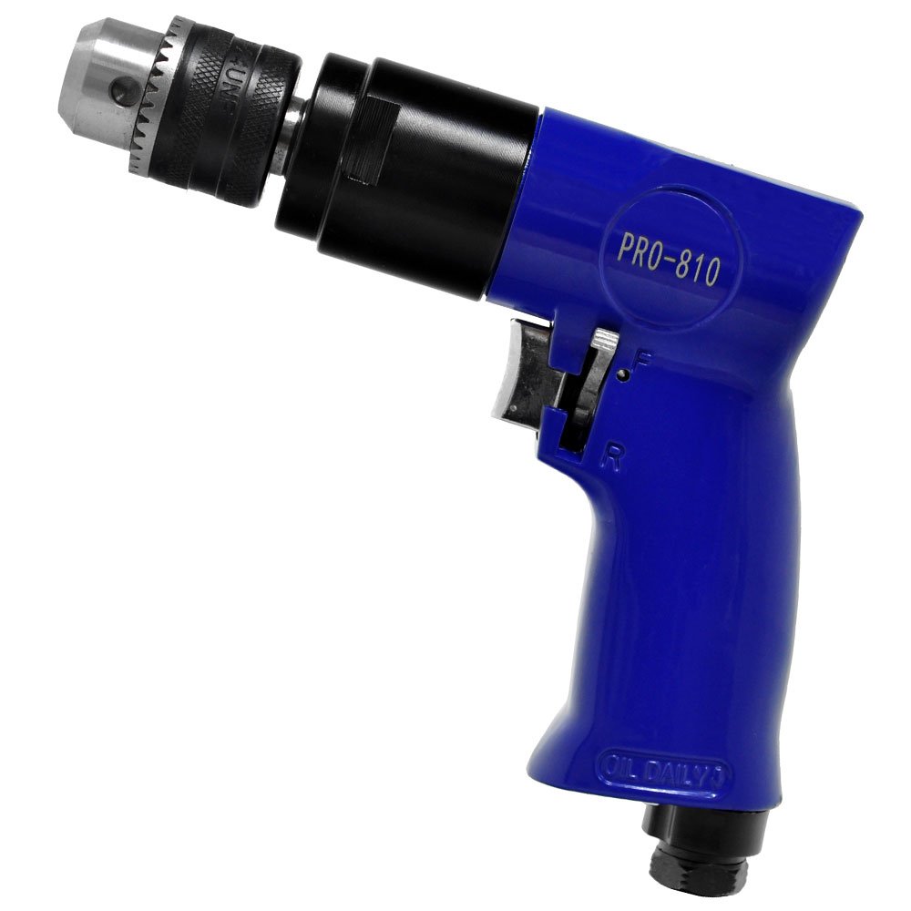 Furadeira Pneumática PDR-PRO-810 3/8 Pol. Reversível PDR