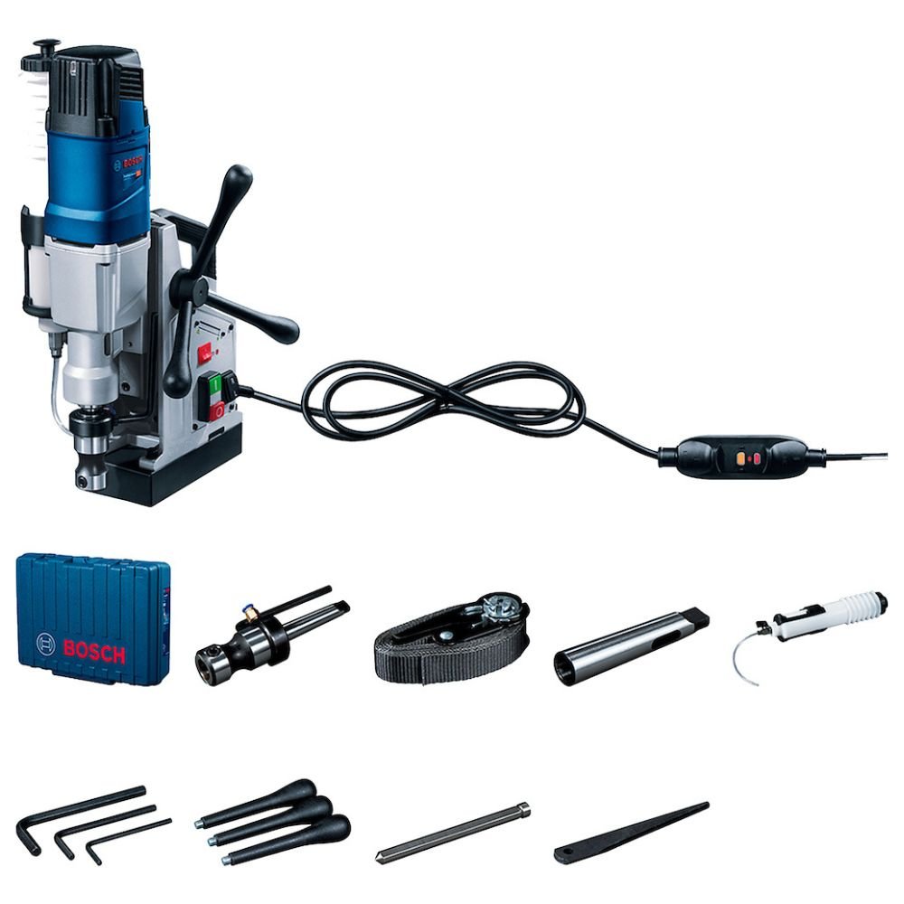 Furadeira de Base Magnética GBM 50-2 1200W 220V BOSCH