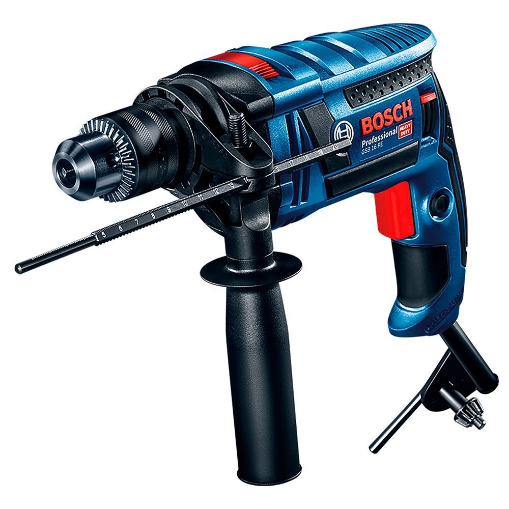 Furadeira de Impacto GSB 16 RE 1/2 Pol. 750W 220V BOSCH