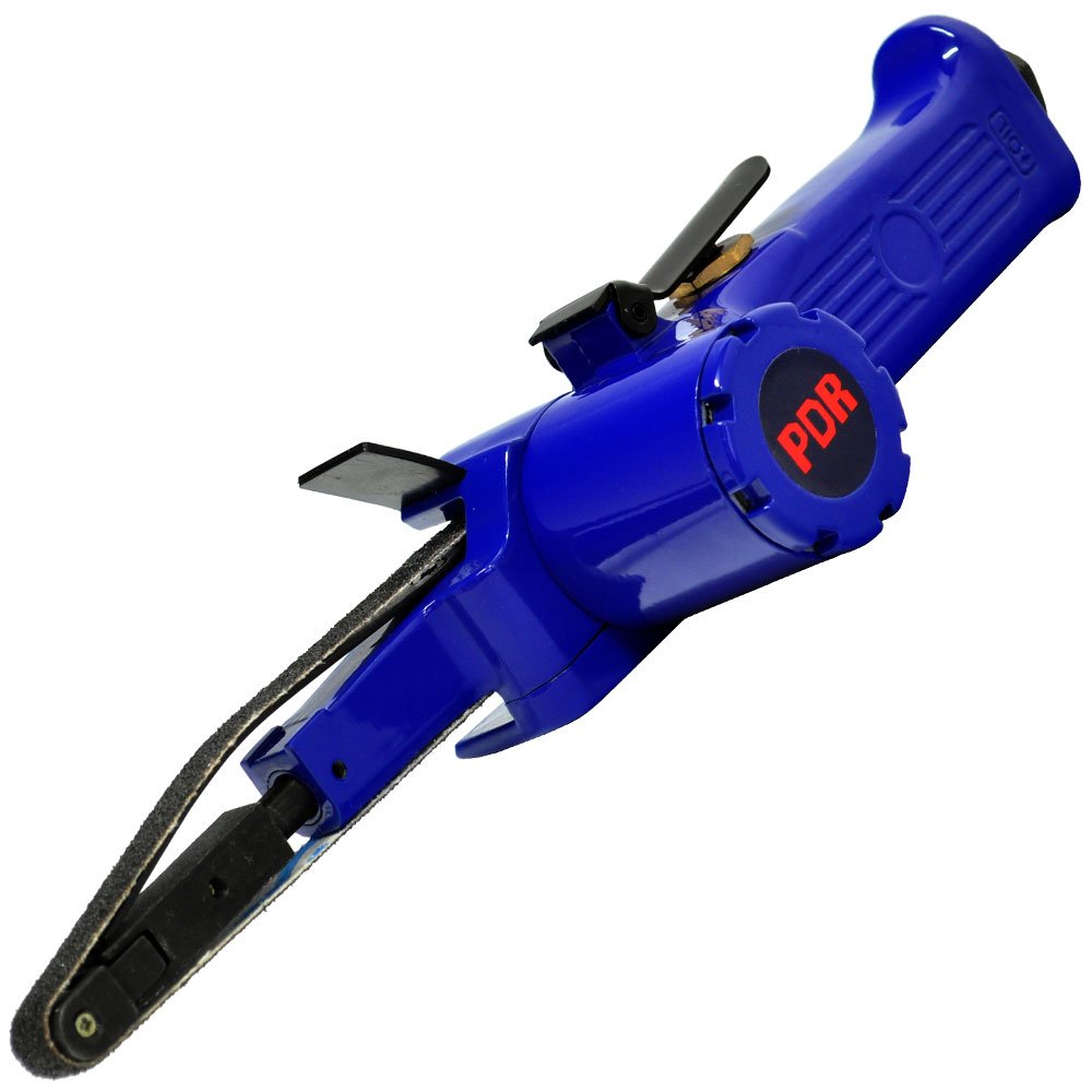 Lixadeira de Cinta Pneumática 10x330mm 16000 RPM PDR