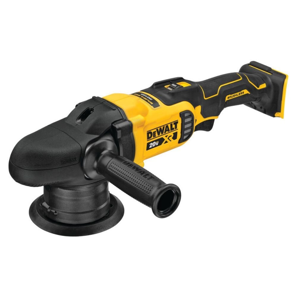 Politriz Roto Orbital 5 Pol. 20V Max Brushless sem Bateria e Carregador DEWALT