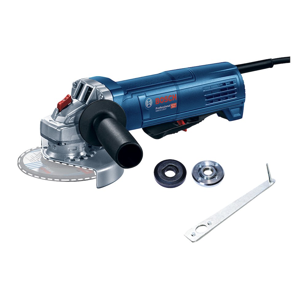 Esmerilhadeira Angular GWS 9-125P 5 Pol. 900W 110V BOSCH